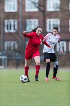 Bild 198 - wBJ Eimsbuettel2 - Walddoerfer : Ergebnis: 0:3